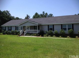 1577 Sid Mitchell Rd, Youngsville, NC 27596