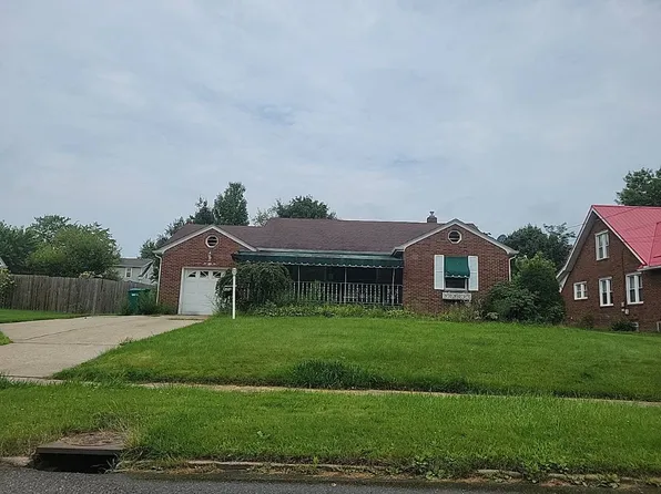 252 Rosemont Ave, Youngstown, OH 44515