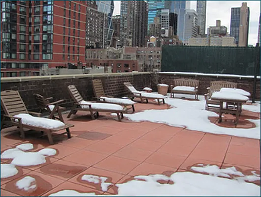 Rented by Brown Harris Stevens | media 17