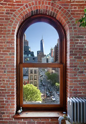 Rented by Brown Harris Stevens | media 9