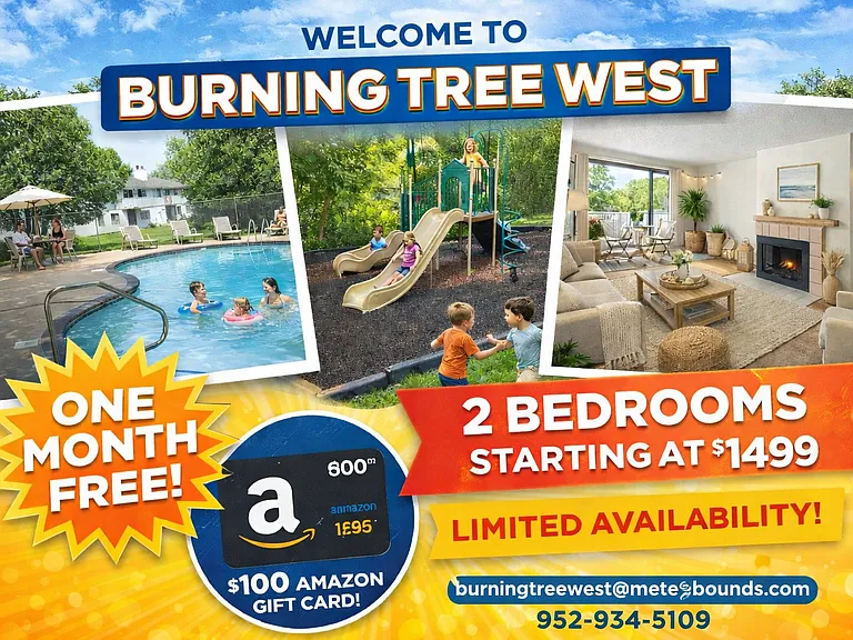 Burning Tree West — Photo 2