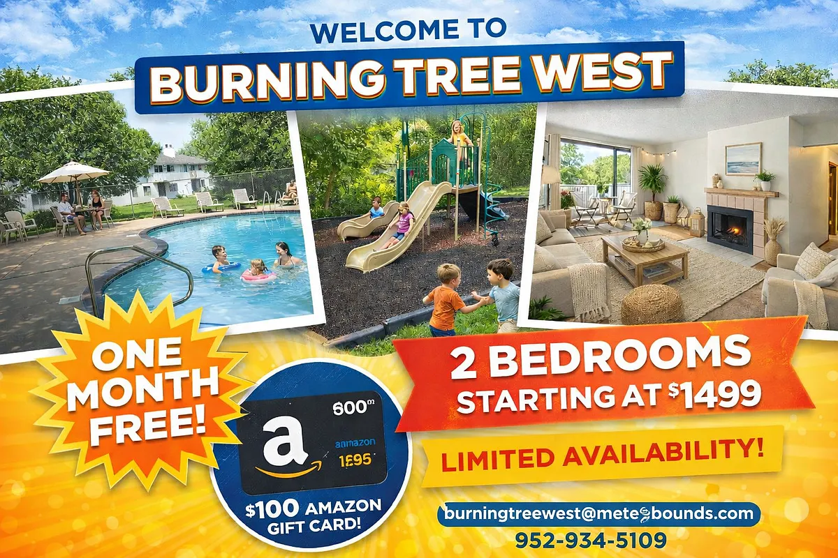 Building Photo - Burning Tree West