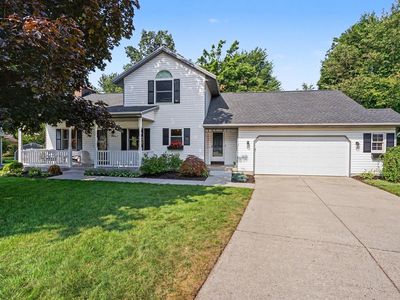 13813 Fox Trail Dr, Holland, MI, 49424