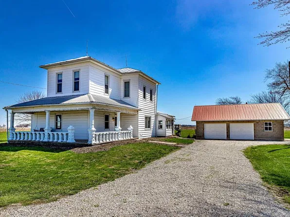 2531 State Route 722, New Madison, OH 45346