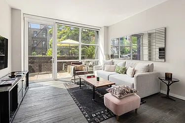 Rented by Douglas Elliman