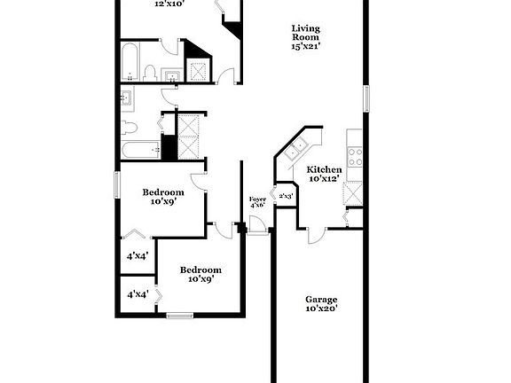 2nd image of 847 Wynfield Cir
