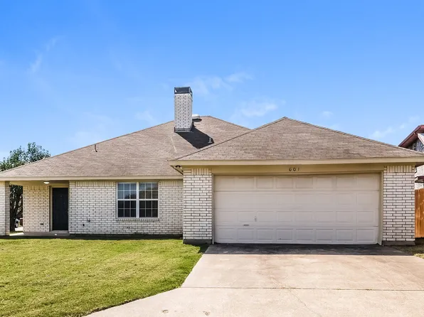 601 Wedgewood Dr, Mesquite, TX 75150