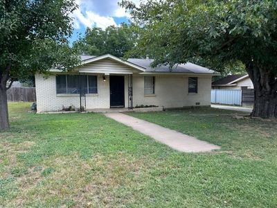 1813 Carpenter St, Bridgeport, TX, 76426