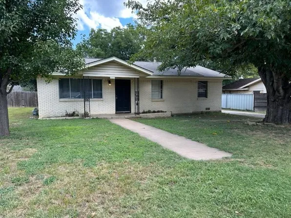 1813 Carpenter St, Bridgeport, TX 76426