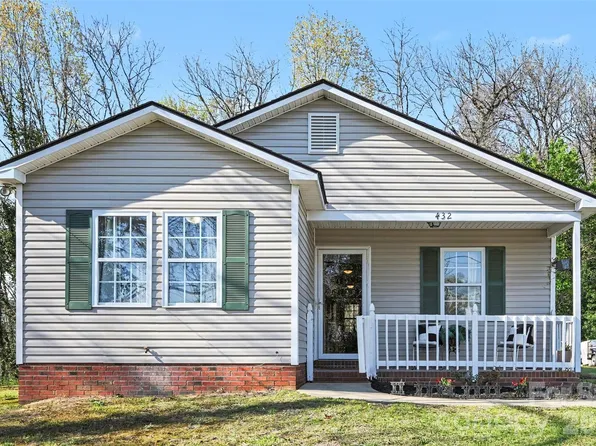 432 Coxe Ave, Charlotte, NC 28208