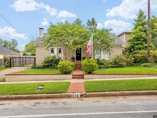 1116 S Chilton Ave, Tyler, TX 75701