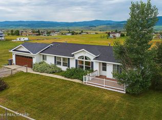 1618 Saddle Dr, Etna, WY 83118