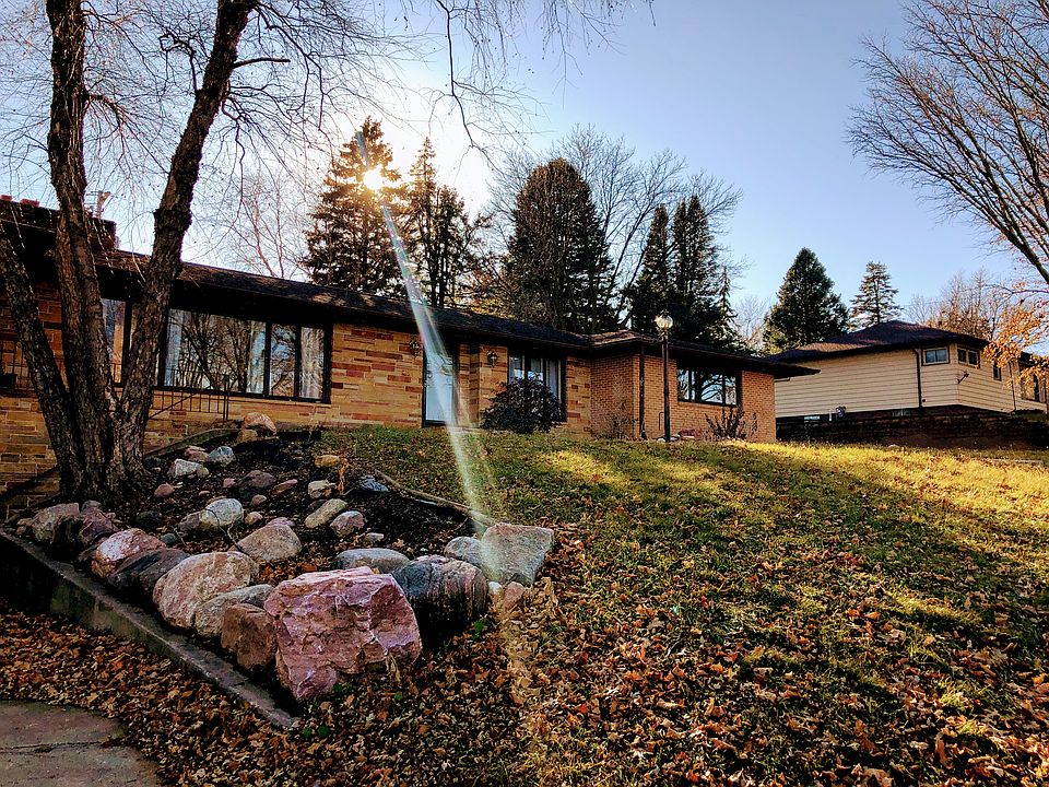 Front from drive way