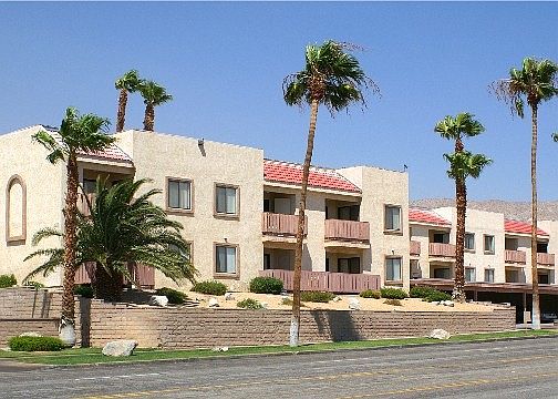 Sandy Palms front