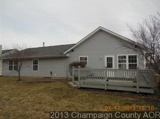 503 Sherwood Dr, Saint Joseph, IL