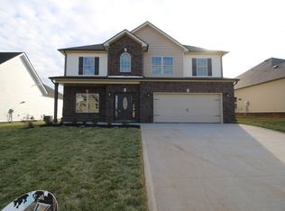 377 Summerfield LOT 377, Clarksville, TN 37040