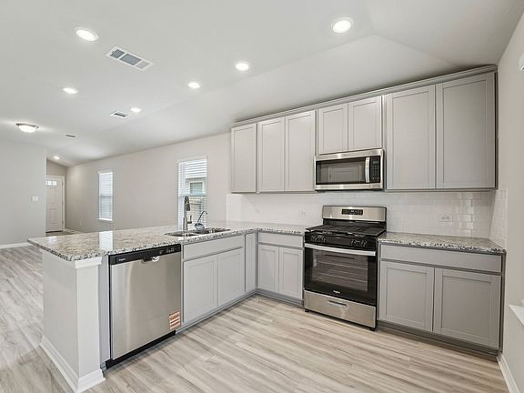 Check out the Teton floorplan with the Calm interior package.