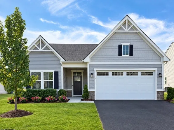 18 Mountain View Ln, Mansfield Twp., NJ 07865