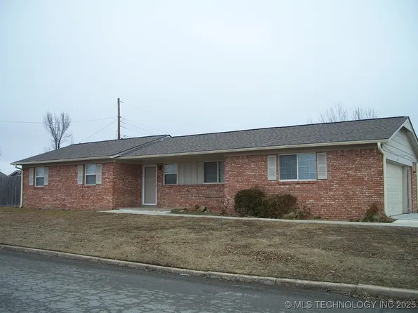 413 Jamaica Ct, Sand Springs, OK 74063