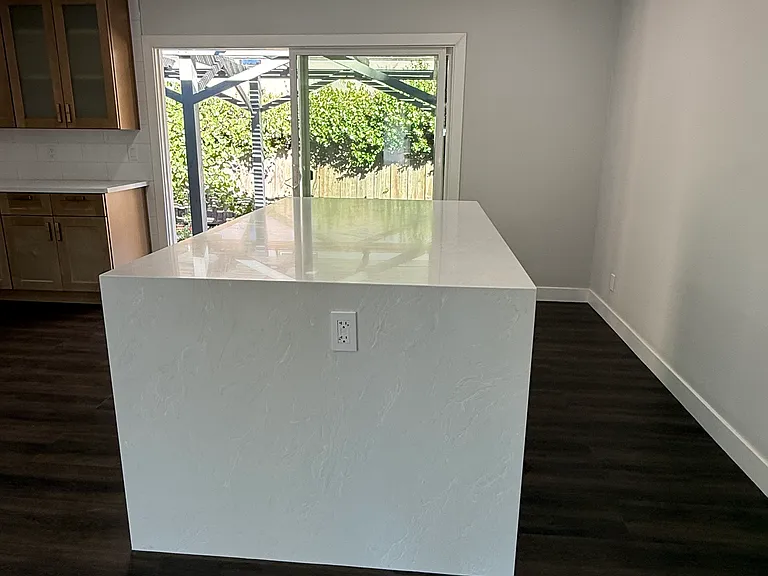 Kitchen island