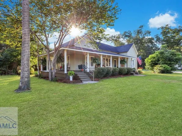 306 Harvey St, Screven, GA 31560