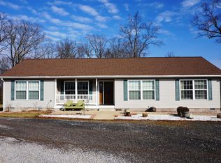 16670 Droit City Rd, Thompsonville, IL 62890