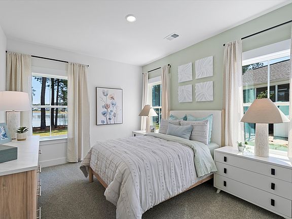 Secondary Bedroom