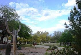 1.6 Acres fully fenced