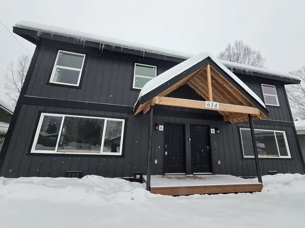 634 Fischer Ave #A, Anchorage, AK 99518
