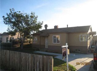 658 E Manor Dr, Chula Vista, CA 91910