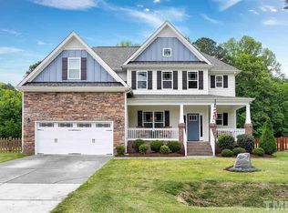 9120 Harper School Rd, Zebulon, NC 27597