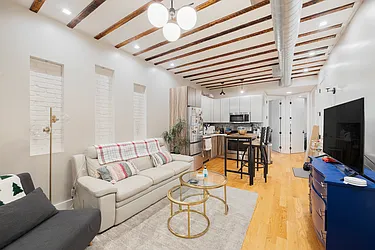 Rented by Brown Harris Stevens