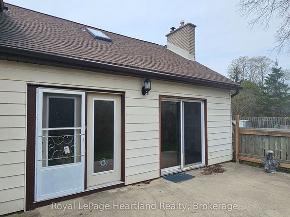 43 Trafalgar St #B, Goderich, ON N7A 1T3
