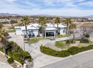 2581 N Alabang Hills Dr, Nogales, AZ 85621