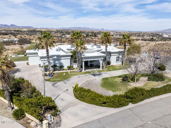 2581 N Alabang Hills Dr, Nogales, AZ 85621