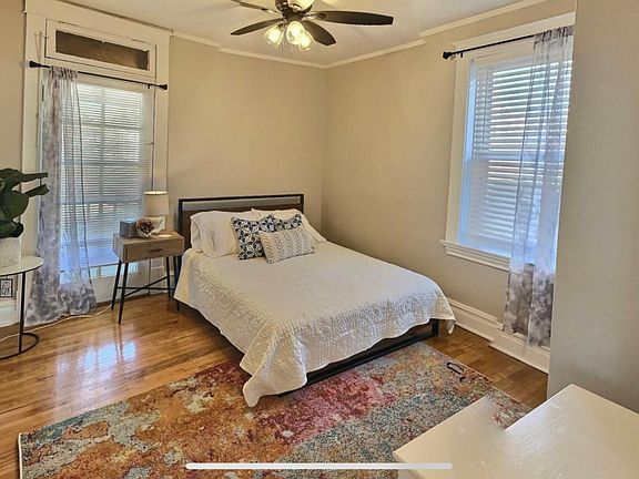 bedroom: master bedroom with all new linens! (1 of 3)