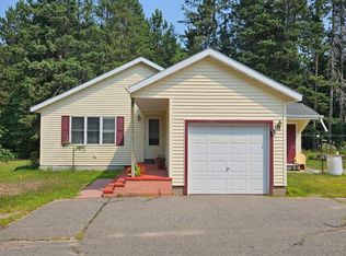 3360 S Faust Lake Rd, Rhinelander, WI 54501