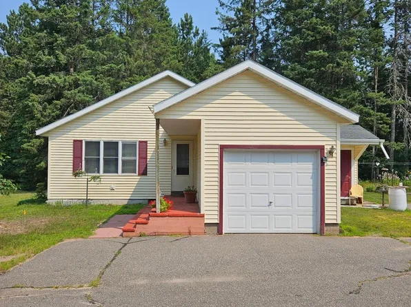 3360 S Faust Lake Rd, Rhinelander, WI 54501