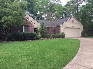 7 Sage Ct, Spring, TX 77381