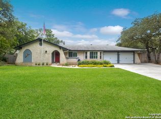 14307 Turtle Rock, San Antonio, TX 78232