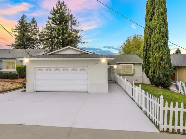 22587 Northview Dr, Hayward, CA 94541