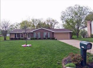 1611 George Washington Dr, Dayton, OH 45432