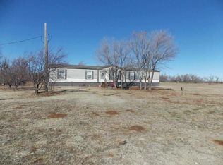 521 E Ash St, Mutual, OK 73853
