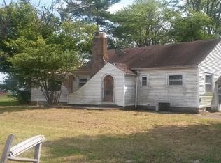 5006 E State Road 56, Winslow, IN 47598