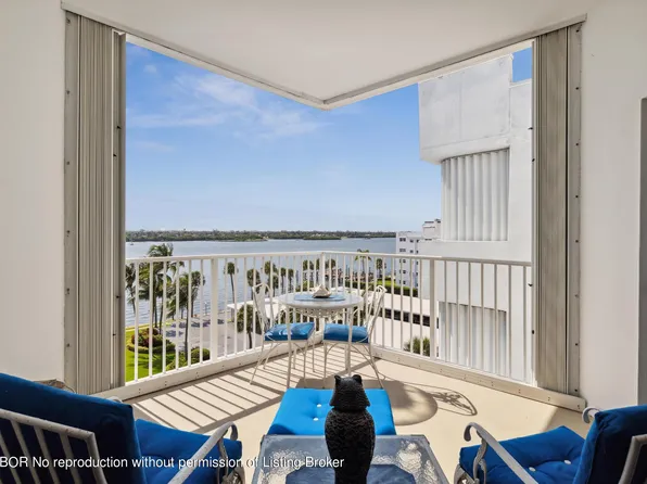 2860 S Ocean Blvd APT 602, Palm Beach, FL 33480