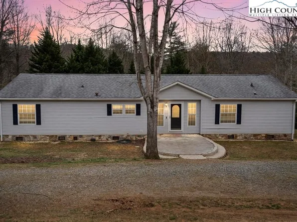 232 Berry Mountain Lane, Wilkesboro, NC 28697
