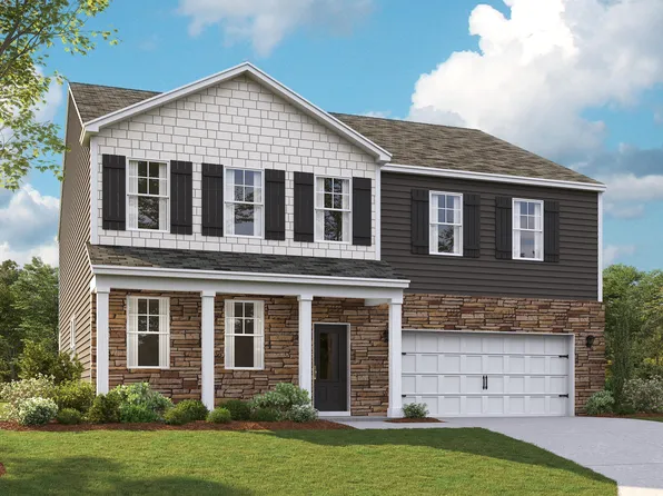7489 Madelia Ct, Hixson, TN 37343