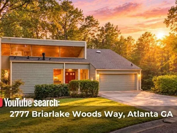 2777 Briarlake Woods Way, Atlanta, GA 30345