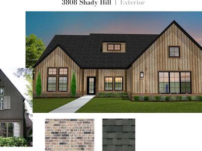 3808 Shady Hill Trl, Edmond, OK, 73034