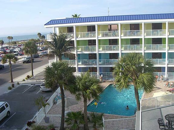 2nd image of 445 S Gulfview Blvd #318
